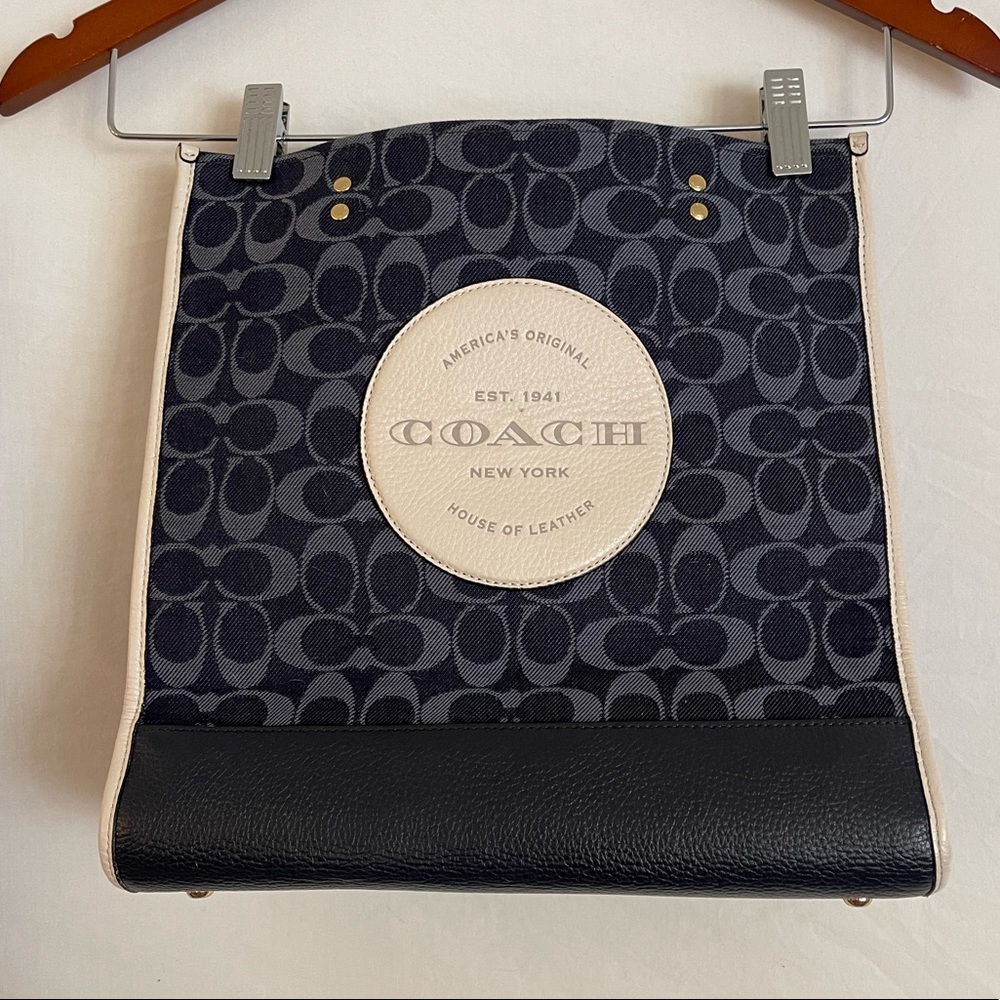 Coach outlet tote